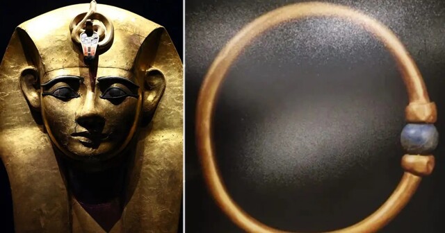 Из Египетского музея в Каире пропал 3000-летний браслет фараона