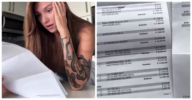 Во сколько может обойтись операция по удалению аппендицита в США