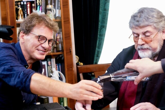 Александр Ширвиндт: «Периодически Андрюша Миронов сидел на диете»