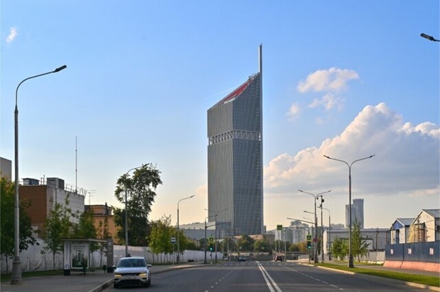 Новый дом космонавтики России. В Москве открыт Национальный космический центр