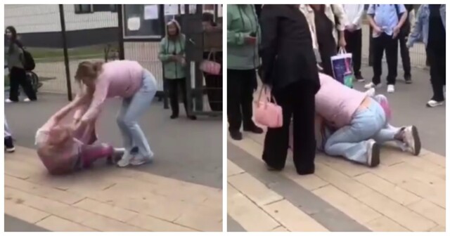 Мамское побоище в Подмосковье