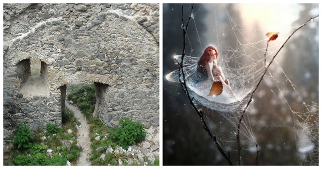 История замка, который невозможно было построить