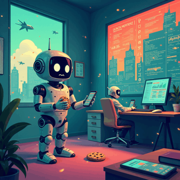 Как нейросети нам врут: почему OpenAI не может остановить хитрые схемы искусственного интеллекта