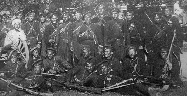 Мосин против Nagant