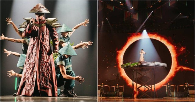 «Интервидение-2025»: триумф вьетнамского исполнителя в Москве