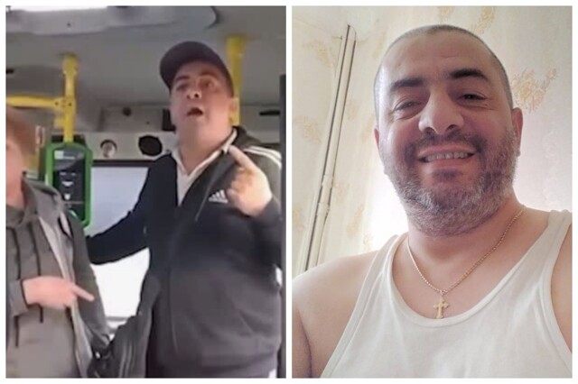 В Орехово-Зуево задержали мужчину, нахамившего пассажирам и оскорбившего Бастрыкина