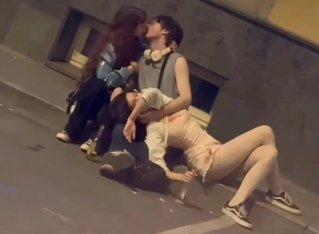 В Токио сняли "случайный Ренессанс"