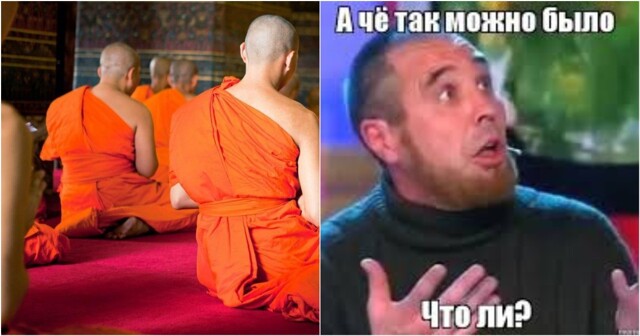 Монахам в Таиланде запретили лотерейные пророчества