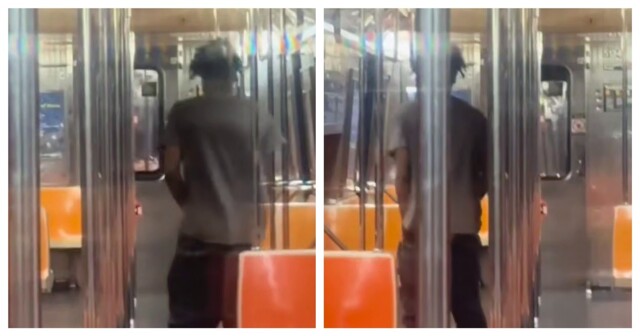 Мерзкий поступок американца