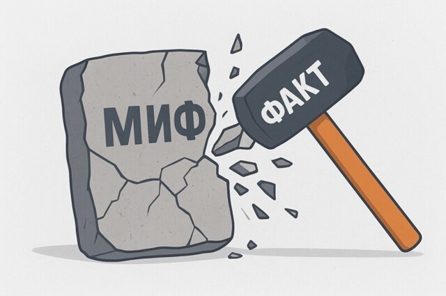 Российский мессенджер MAX: мифы и факты