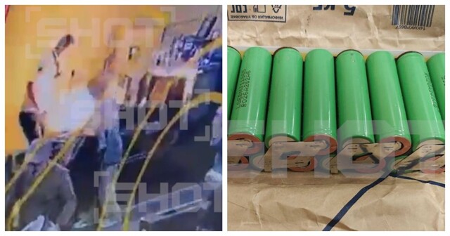 Аккумулятор моноколеса взорвался в аэропорту Домодедово