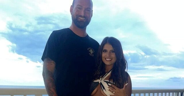 «Я сбежала из дома в подростковом возрасте — 15 лет спустя я обручилась с полицейским, который нашёл меня»