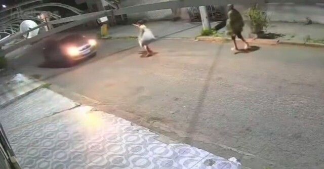 Одно неудачное ограбление в Бразилии