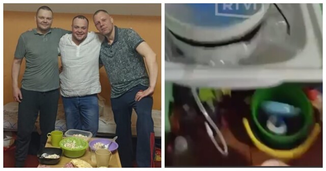 Телевизор, самогон, телефон: ФСИН ответила на видео из СИЗО-1 в Самаре, ставшим комфортным "отелем" для его постояльцев
