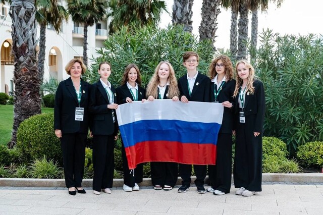 Школьники из России победили в Международной олимпиаде по экологии