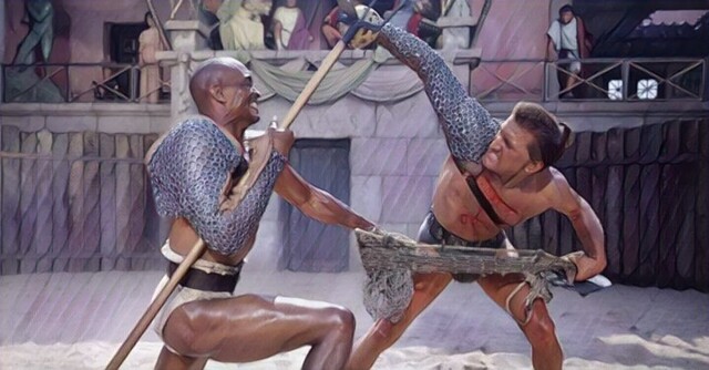 Спартак, индейцы и Анжелика: Самые кассовые иностранные картины в СССР 1960-х, впервые попавшие на наши экраны