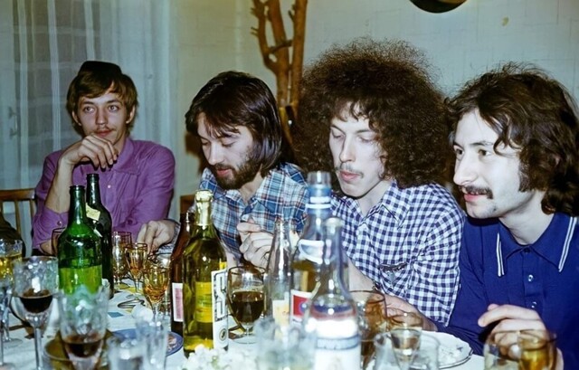 Со-основатель «Машины времени» про вокалистов Градского и... Макаревича*