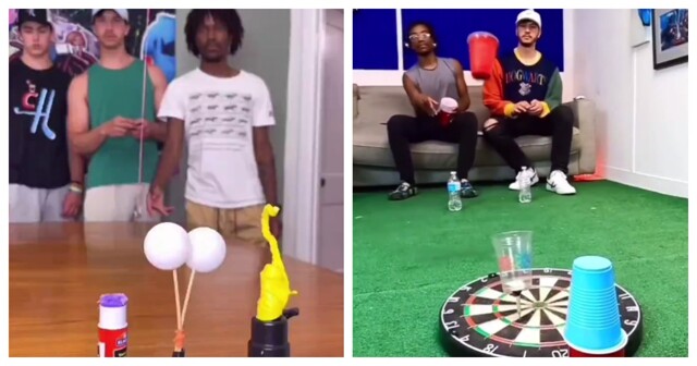 Люди, у которых очень много свободного времени