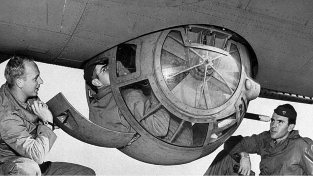 Шаровые турели Второй мировой: смертельные капсулы под крыльями бомбардировщиков