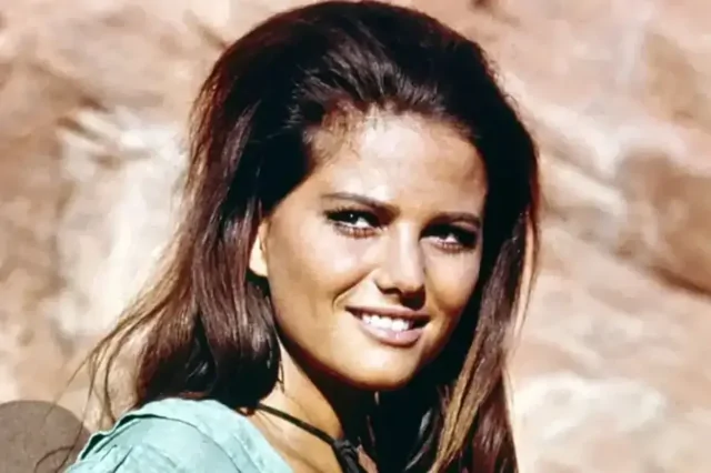 Умерла звезда кинематографа 60-х годов Клаудия Кардинале