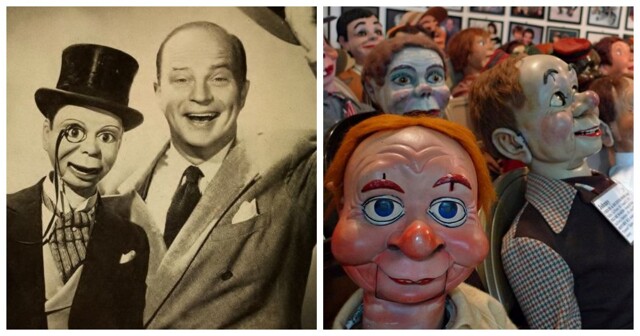 Вент Хейвен – музей, где куклы живут в ожидании своего особенного человека