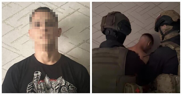 В Новосибирске нашли за диваном в съемной квартире и задержали блогера, обматерившего инспекторов ДПС