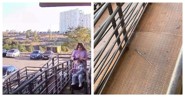 В Ростове выброшенный из окна шампур едва не попал в голову девочке