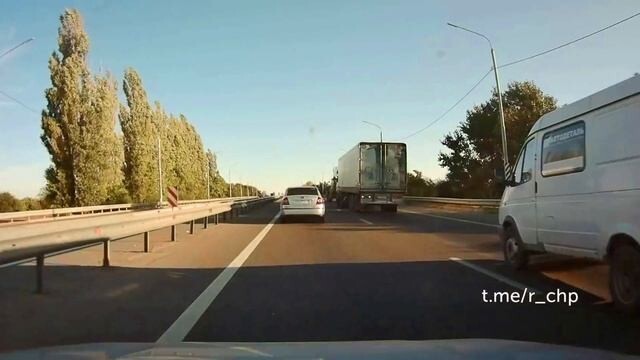 ДТП в Краснодаре "Сладко зевнул"