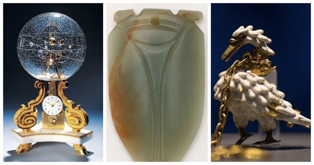 17 интересных артефактов, ставших свидетелями жизни ушедших эпох