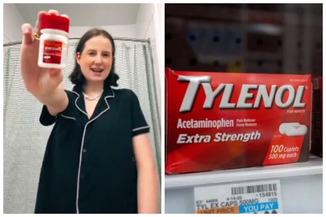 Беременные сторонницы демпартии США в знак протеста начали пить парацетамол