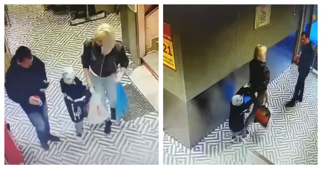 В Подмосковье мужчина несколько раз ударил покупательницу на глазах у её ребенка