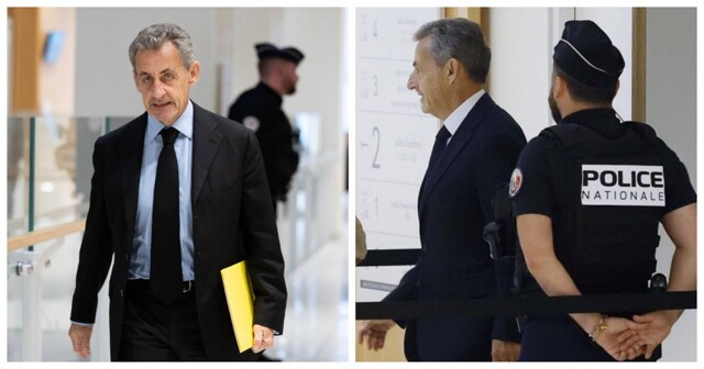 5 лет тюремного заключения: суд во Франции вынес приговор Николя Саркози