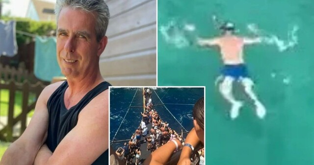 В Турции организаторы круиза устроили пенную вечеринку после смерти туриста