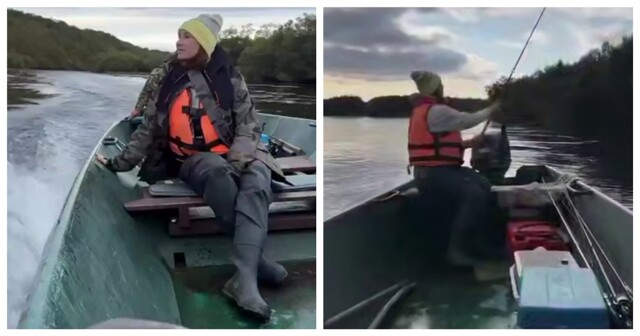 Сколько стоит один день рыбалки на Камчатке