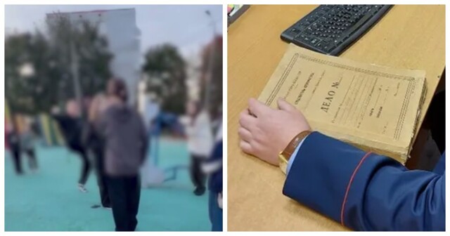 В Выборге толпа школьников напала на шестиклассницу