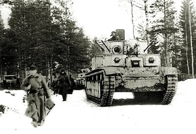 Враг у ворот. Что надо помнить про Финляндию 30-х⁠⁠