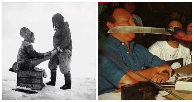 18 редких исторических кадров, переживших своё время