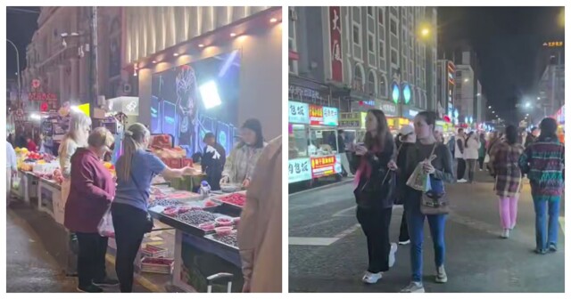 Обстановка в Хуньчуне после введения безвиза для российских туристов