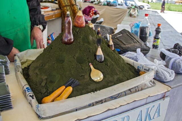 Что такое насвай и откуда он взялся