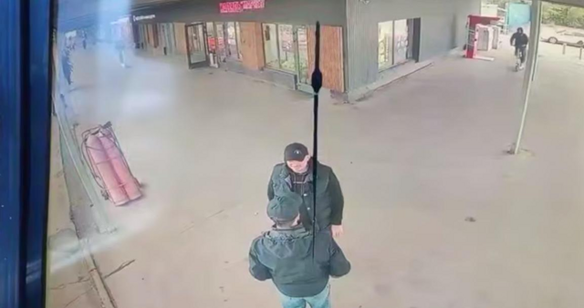 Судьбоносная встреча