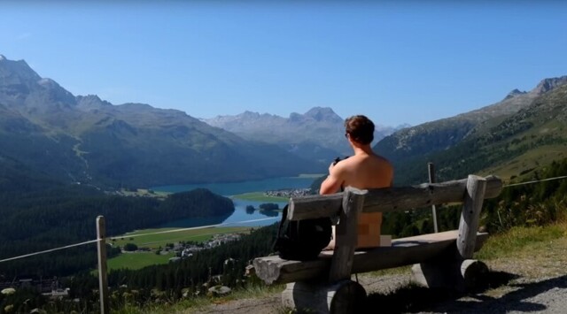 Парень нарушил 10 странных европейских законов в 10 странах