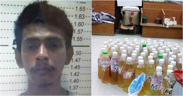 Предприимчивый пакистанец обманом заставил доверчивых покупателей приобретать свою мочу