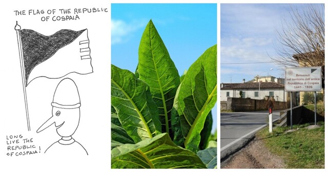 Коспайя - крошечная республика, которая стала результатом ошибки и четыре века жила без правителей и налогов