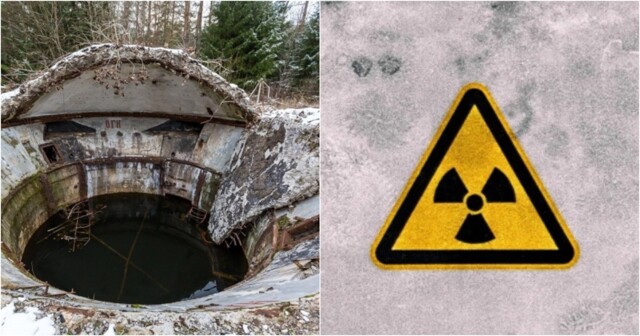 Мужики в поисках металлолома случайно раскопали старую ядерную шахту Минобороны