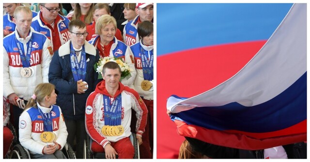 Паралимпийцы России и Белоруссии выступят на Олимпиаде-2026 с национальными флагами, гимнами и символикой