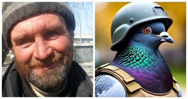 Общественники предложили раздать бомжам пневматику для отстрела голубей и заселить бродяг в пустующие номера гостиниц