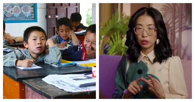 Требования к первоклашкам в России и Китае