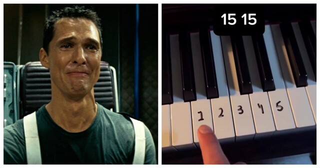 Мелодию из «Интерстеллара» может сыграть почти каждый