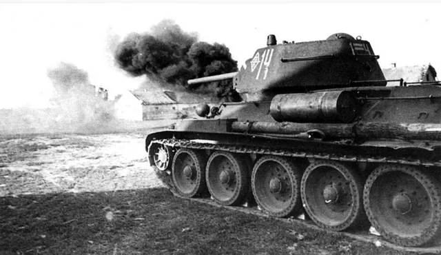 Горстки танков против танковых групп. Малоизвестная операция по деблокированию Вяземского котла