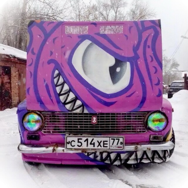 АвтоВсячина